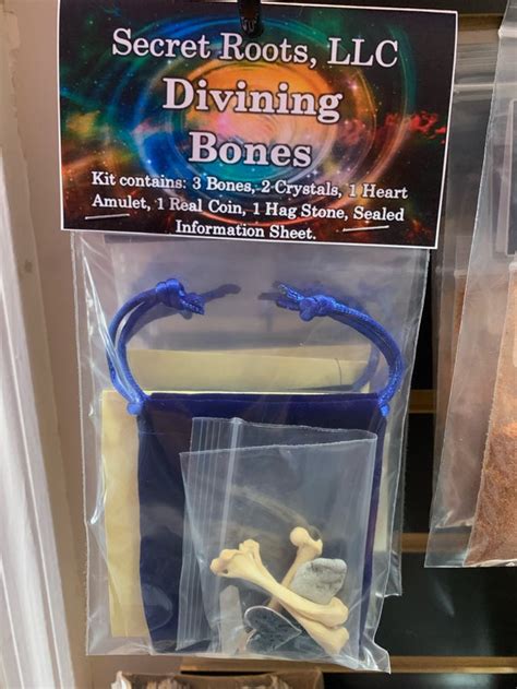 The Transformational Power of Throwing Bones Divination